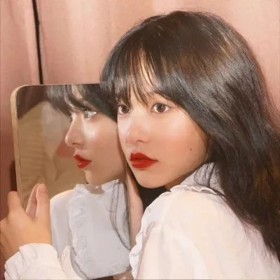 心花怒放